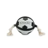 Action Voetbal Met Touw Blauw 19 cm^Beeztees Outlet