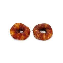 Culinair Kauwring / Donut met Eend 2 stuks - 7,5 cm^Beeztees Discount