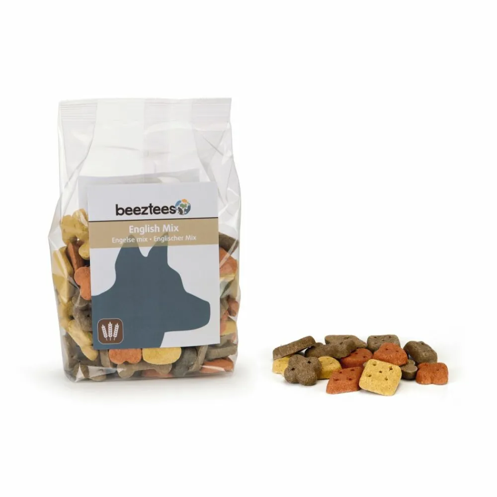 engelse Mix 400 gr^Beeztees Hot