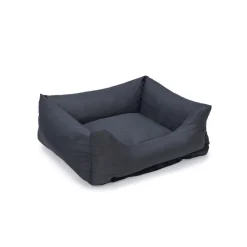 Online Honden Ligbed Sofixa Antraciet 65 x 60 x 20 cm Manden & Dekens