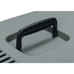 New Kattenbak Romeo Maxi Eco Groen - Zwart 65 cm Kattenbakken & Toebehoren