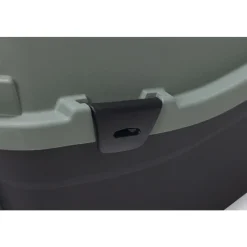 New Kattenbak Romeo Maxi Eco Groen - Zwart 65 cm Kattenbakken & Toebehoren