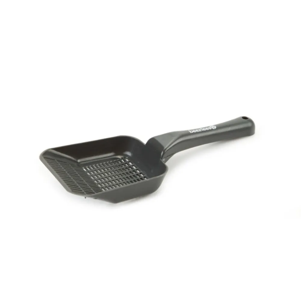 Kattenbakschepje Fijn Antraciet^Beeztees Best