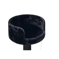 Krabpalen & Meubels<Beeztees Krabmeubel Serpa Figo Zwart 50 x 50 x 92 cm