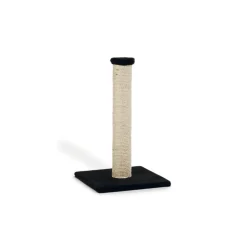 Krabpalen & Meubels<Beeztees Krabpaal Gina Zwart 34 x 34 x 60 cm