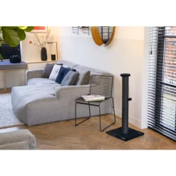 Best Krabpaal Serpa Zwart 40 x 40 x 90 cm Krabpalen & Meubels