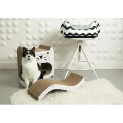 Krabplank Wiva 52 x 21 x 10 cm^Beeztees Sale