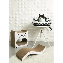 Krabplank Wiva 52 x 21 x 10 cm^Beeztees Sale