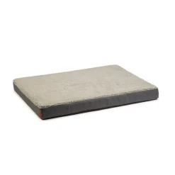 Manden & Dekens<Beeztees Orthopedisch Ligkussen Zira Grijs 100 x 70 cm