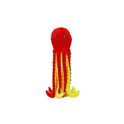 Speelgoed<Beeztees Pluche Hondenspeelgoed Octopus Amy Rood 56 cm