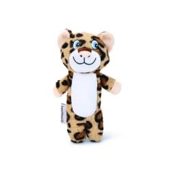 Speelgoed<Beeztees Pluche Hondenspeelgoed Jipsy Bruin 23 cm