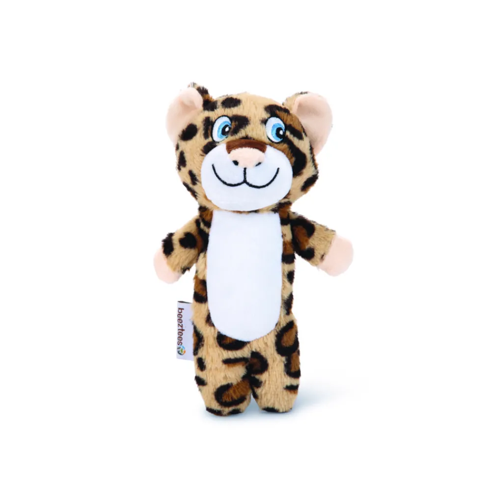 Speelgoed<Beeztees Pluche Hondenspeelgoed Jipsy Bruin 23 cm