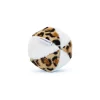 Speelgoed<Beeztees Pluche Hondenspeelgoed Safari Bal 11 cm Wit - Bruin