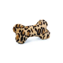 Speelgoed<Beeztees Pluche Hondenspeelgoed Yari Zwart - Bruin 18 cm