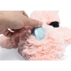 Speelgoed<Beeztees Puppy Knuffel Flamingo Roze 30 x 21 x 5 cm