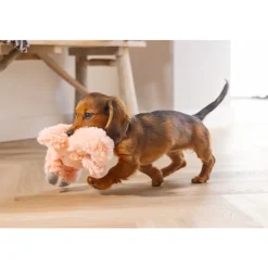 Speelgoed<Beeztees Puppy Knuffel Flamingo Roze 30 x 21 x 5 cm