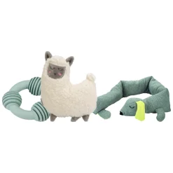 Speelgoed<Beeztees Puppy Knuffel Pakket