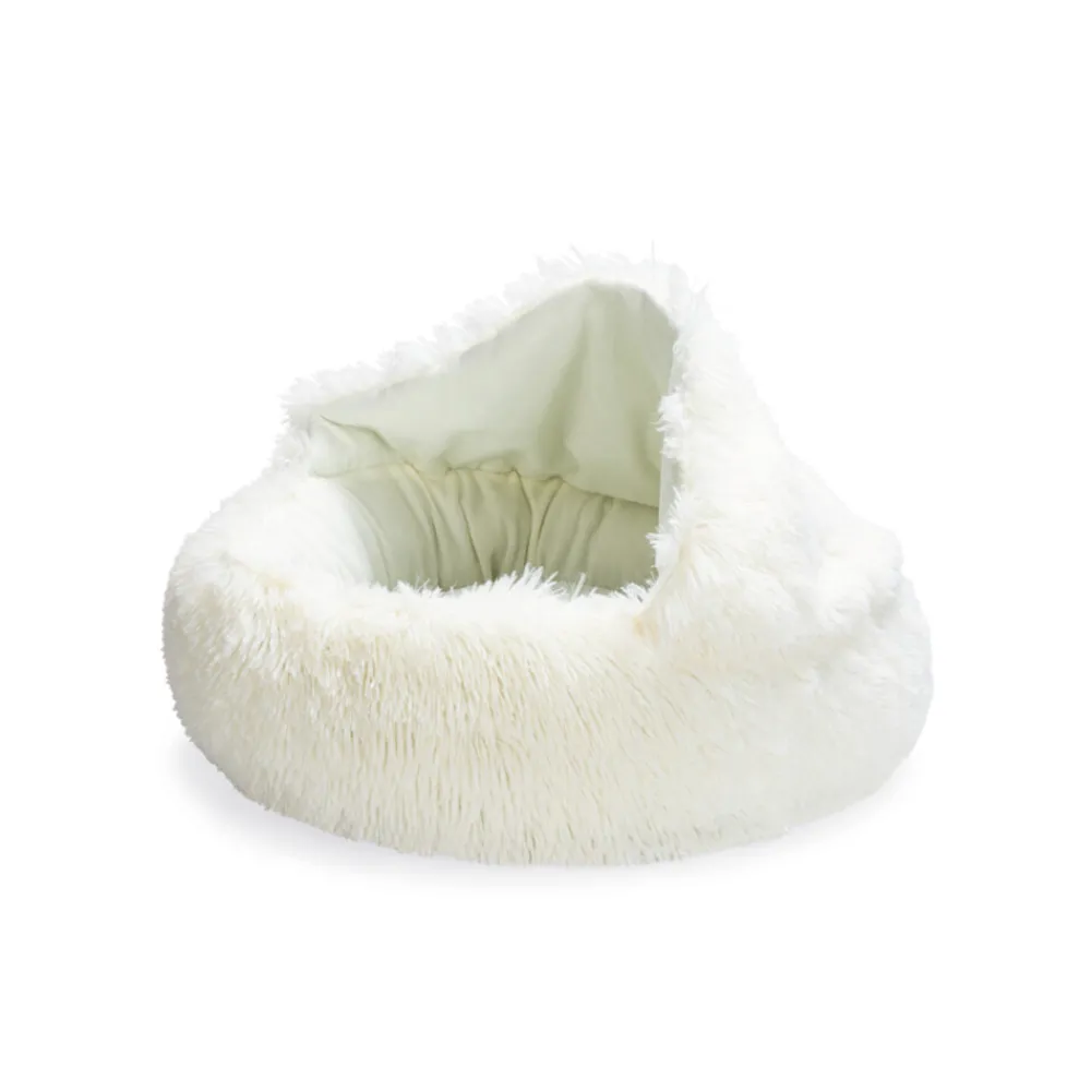 Hot Puppy Ligbed Kiki Creme 50 x 50 x 15 cm Manden & Dekens