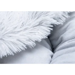 Puppy Ligbed Kiki Grijs 50 x 50 x 15 cm^Beeztees