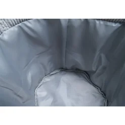 Discount Puppy Speelgoedmand Suus Grijs 30 cm Manden & Dekens