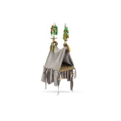 Vogelhuisje Ami Grijs 23 x 13 x 15 cm^Beeztees Clearance