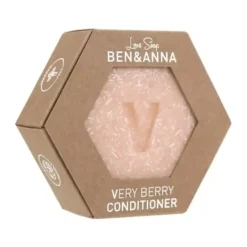 Conditioner<Ben & Anna Conditioner Bar Very Berry