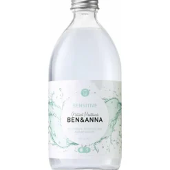 Spoelen & Poetsen<Ben & Anna Mondwater Sensitive 500 ml