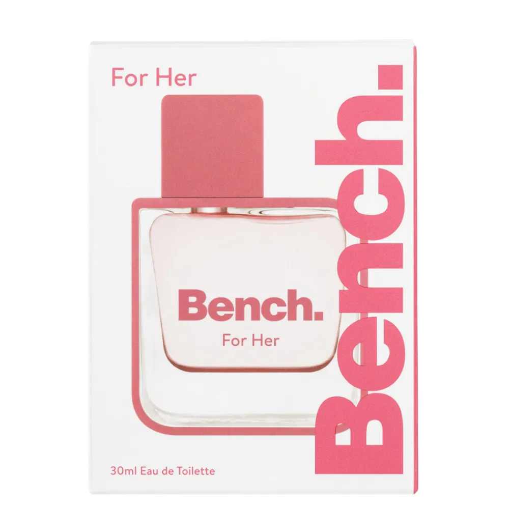 For Her Eau de Toilette 30 ml^Bench Best