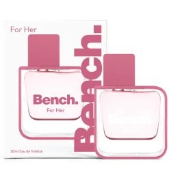 For Her Eau de Toilette 30 ml^Bench Best