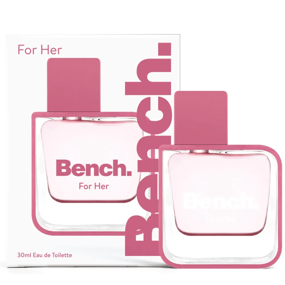 For Her Eau de Toilette 30 ml^Bench Best