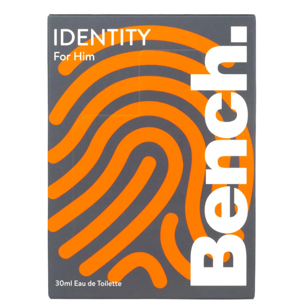 Voor Hem<Bench Identity For Him Eau de Toilette 30 ml