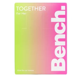 Voor Haar<Bench Together For Her Eau de Toilette 30 ml