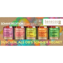 Geschenksets<Benecos Bio Summer Edition Mini Douchegel Summer Edition 1 set