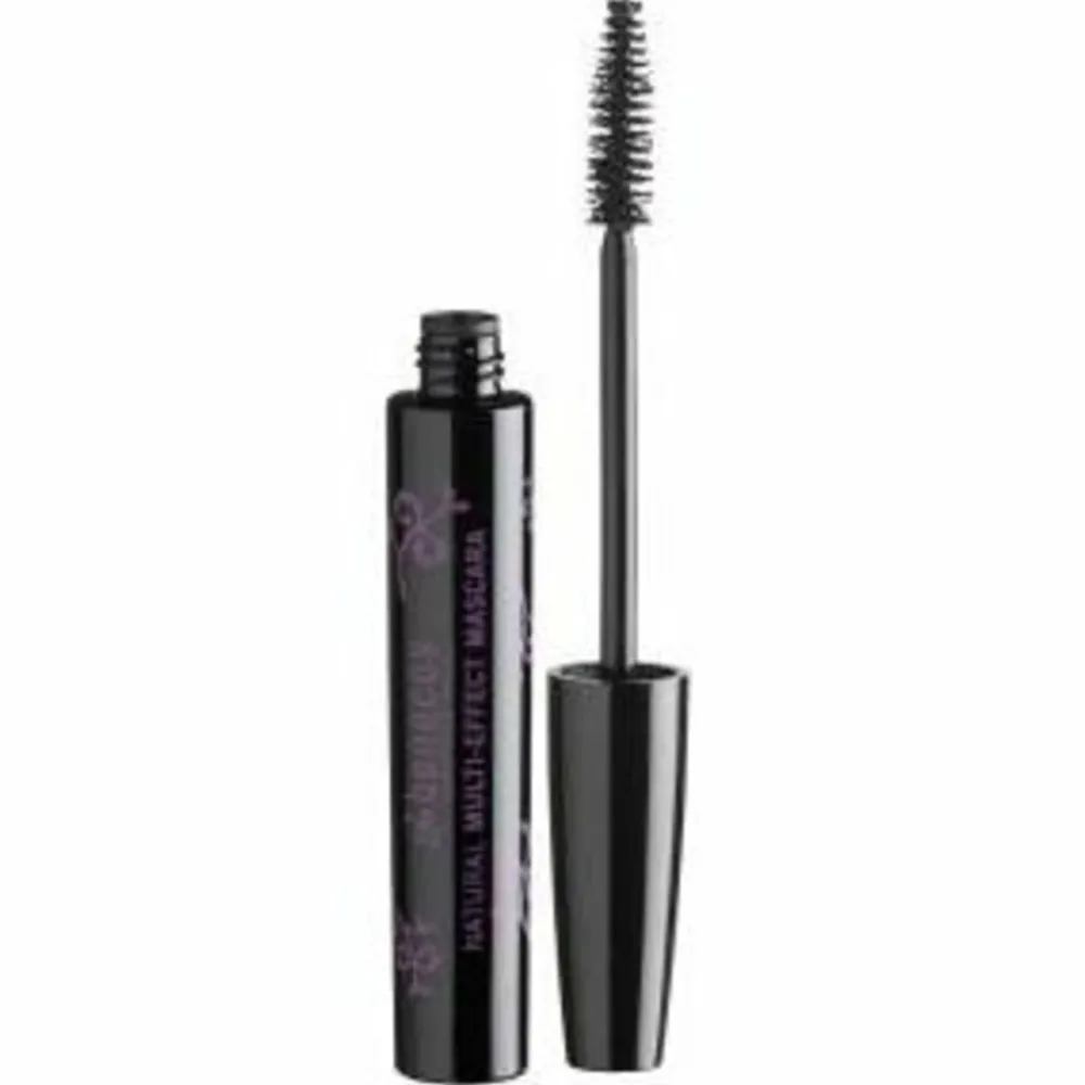 Natuurlijke Mascara Multi Effect Just Black 8 ml Mascara