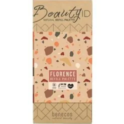 Oogschaduw<Benecos Natuurlijke Navul Palette Florenz 18 gr
