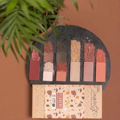 Oogschaduw<Benecos Natuurlijke Navul Palette Florenz 18 gr