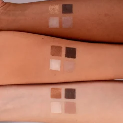 Natuurlijke Oogschaduw Quatro Coffee & Cream 8 gr^Benecos Hot