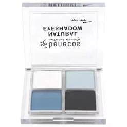 Oogschaduw<Benecos Natuurlijke Oogschaduw Quatro Blue 4,8 gr