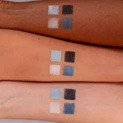 Oogschaduw<Benecos Natuurlijke Oogschaduw Quatro Blue 4,8 gr