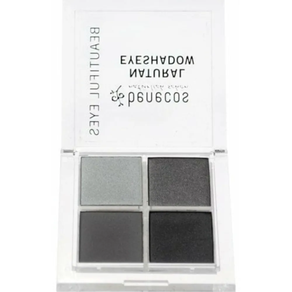 Discount Natuurlijke Oogschaduw Quatro Smokey Eyes 8 gr Oogschaduw