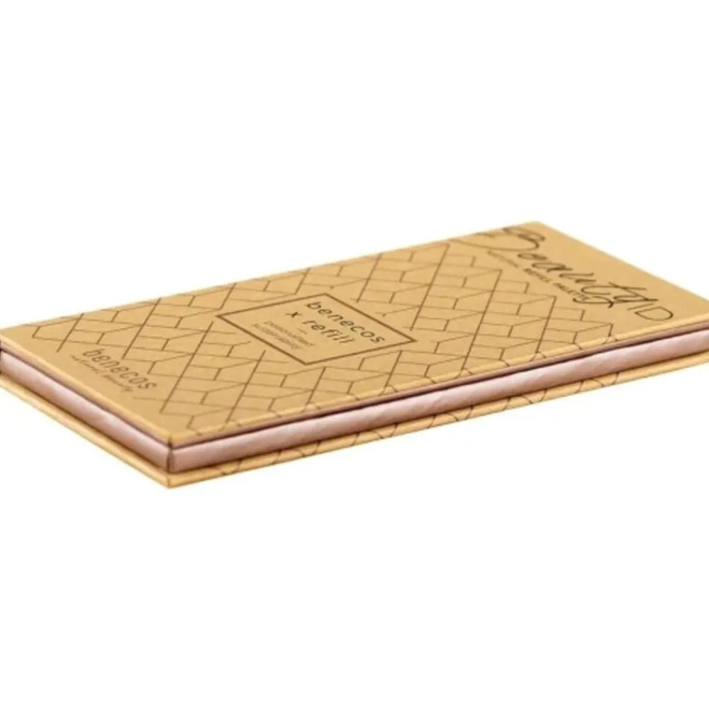 Oogschaduw<Benecos Refill Palette Leeg Groot