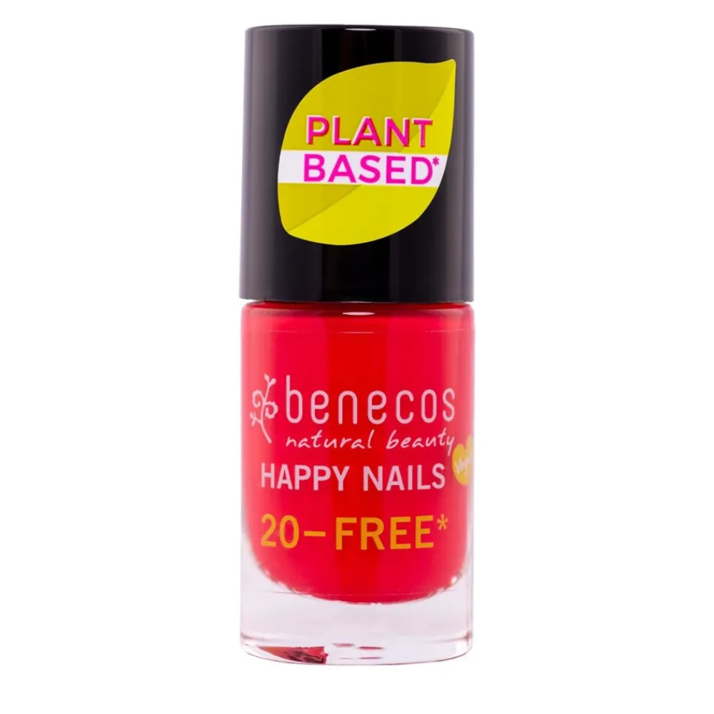 Vegan Nagellak Hot Summer 5 ml^Benecos Outlet
