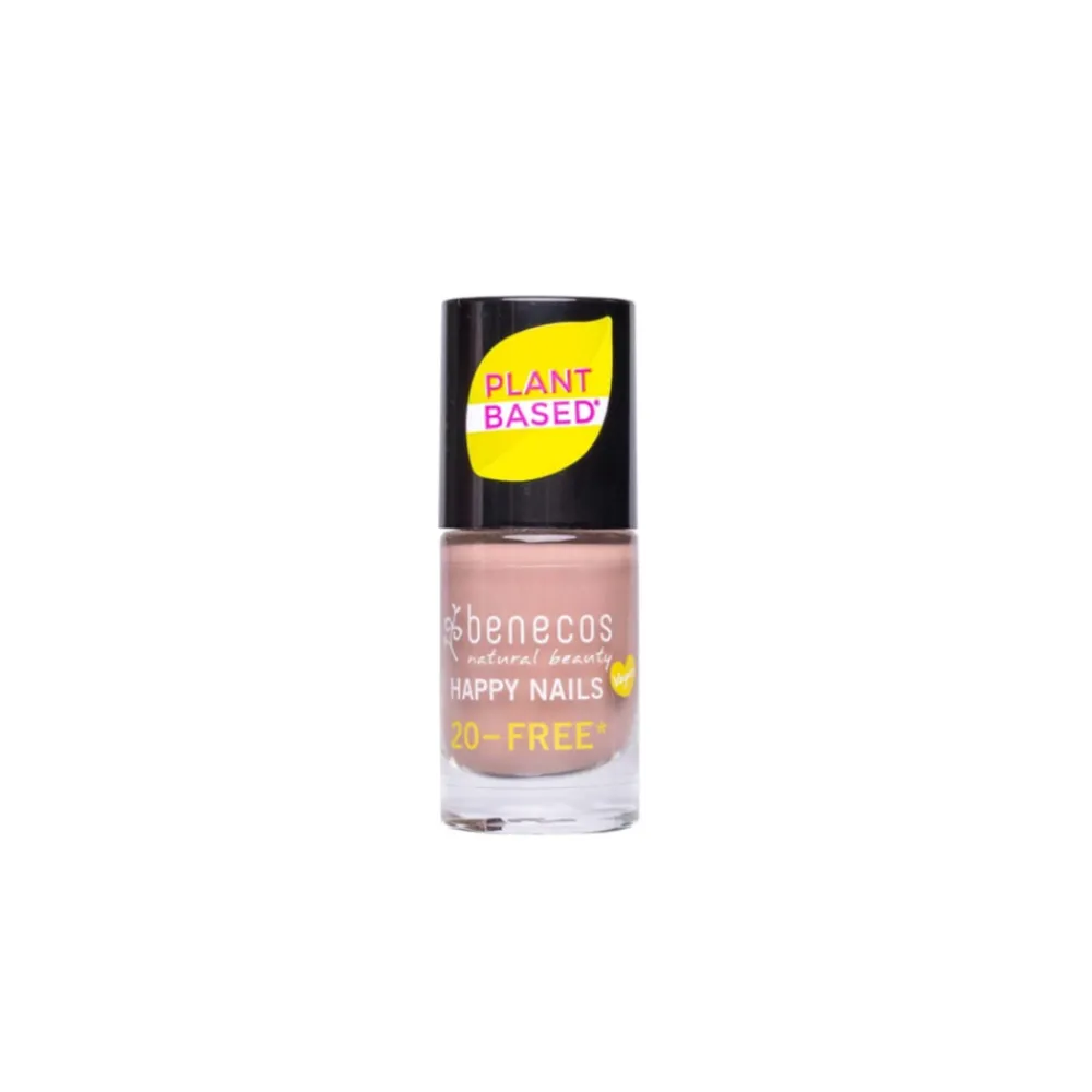 Nagellak<Benecos Vegan Nagellak Rock It 5 ml