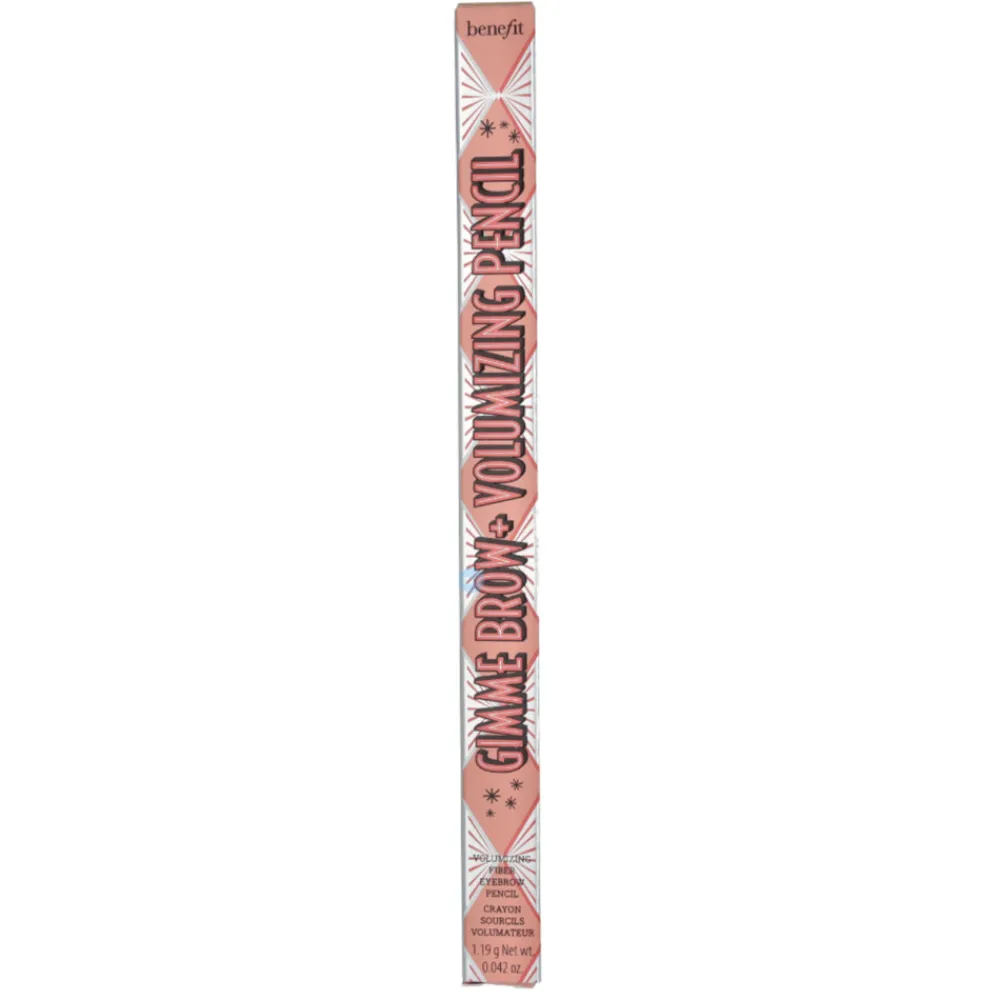 Gimme Brow+ Volumizing Wenkbrauwpotlood 2 Warm Golden 1,19 gr^Benefit Best