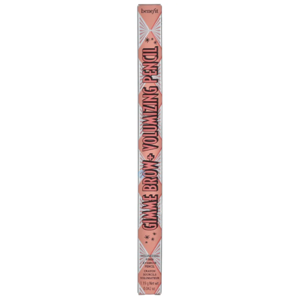 Outlet Gimme Brow+ Volumizing Wenkbrauwpotlood 3 Warm Light Full 1,19 gr Wenkbrauwpotlood
