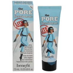 The POREfessional Lite Primer Mini 7,5 ml^Benefit New