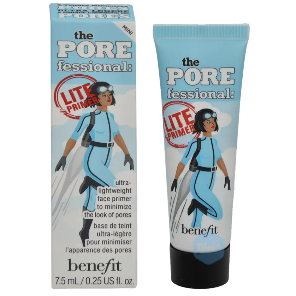 The POREfessional Lite Primer Mini 7,5 ml^Benefit New