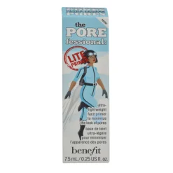 The POREfessional Lite Primer Mini 7,5 ml^Benefit New