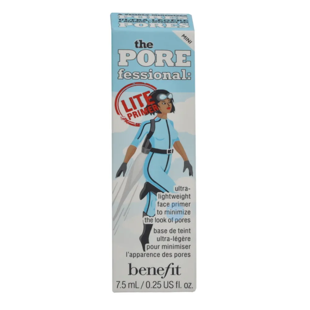 The POREfessional Lite Primer Mini 7,5 ml^Benefit New