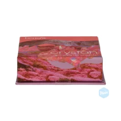 Highlighter<Benefit Wanderful World Blushes Powder Highlighter Crystah Strawberry Pink 6 gr